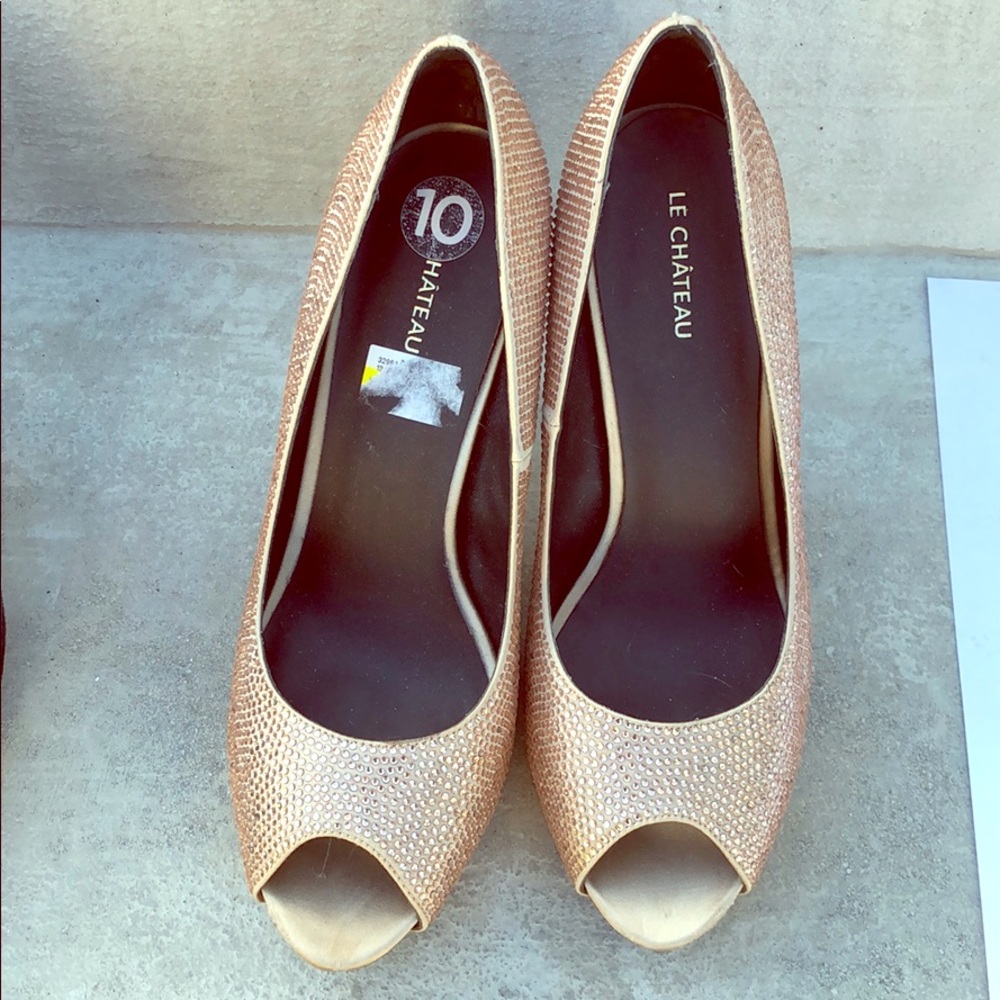 Souliers Guess, Michael Kors, Nine West